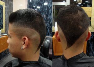 HairDesign en Richard's Barbers